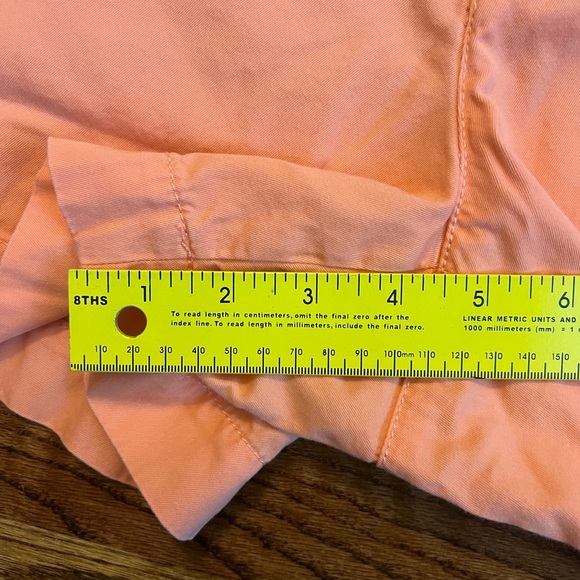 Lilly Pulitzer Callahan Shorts – Coral 🪸 Size 12 - Picture 8 of 8
